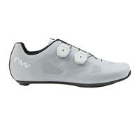 Scarpe Northwave Revolution grigio ghiaccio bianco - 44