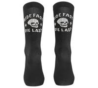 Northwave - Ride Fast Die Last - Calze da ciclismo EU 36-39 nero