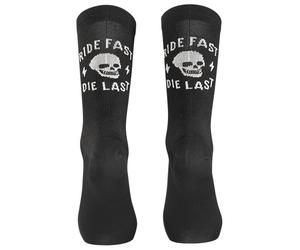 Northwave - Ride Fast Die Last - Calze da ciclismo EU 36-39 nero