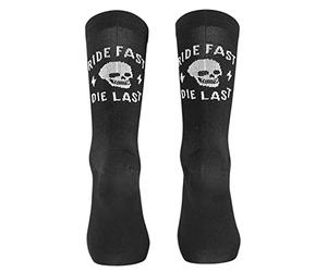 Northwave Ride Fast Die Last Sock Calzino Uomo Ciclismo MTB