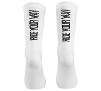 Northwave - Ride Your Way Sock - Calze da ciclismo EU 44-47 bianco/grigio