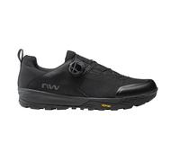 Northwave rockit plus scarpe mtb nero