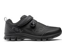 Northwave Scarpe Ciclismo CORSAIRR Uomo Nero 39