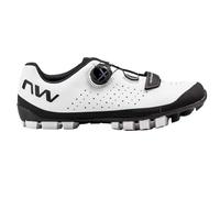 Northwave Scarpe Ciclismo Hammer Plus Uomo Bianco 41.5