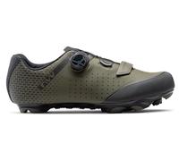 Northwave Origin Plus 2 - scarpe MTB - uomo 45 EU Green man