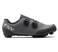 Northwave Scarpe Ciclismo Rebel 3 Uomo Grigio Scuro 40