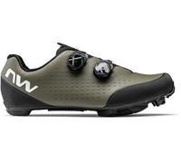 Northwave Scarpe Ciclismo Rebel 3 Uomo Verde 42