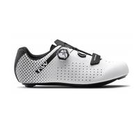NORTHWAVE SCARPE CICLISMO STRADA UOMO 80211012 51 CORE PLUS 2 WHITE/BLACK