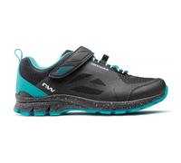 NORTHWAVE SCARPE CISCLISMO MTB DONNA 80173009 69 ESCAPE EVO W BLACK/AQUA