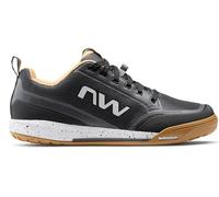 Scarpe mtb northwave clan 2 grigio marrone