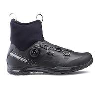 Northwave Scarpe da Bici X-Celsius Arctic GTX Gore-Tex Uomo Nero 42