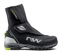 Northwave - Himalaya - Scarpe da ciclismo EU 39 nero/grigio