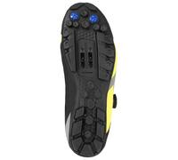 Northwave Scarpe Mtb Celsius Xt Arctic Gore-tex® Yellow Fluo