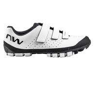 Scarpe Northwave Hammer MTB bianco grigio-blu nero - 45
