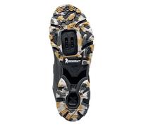 Scarpe da mtb northwave spider plus 3 nero camo