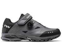 Northwave Scarpe Spider Plus 3 Uomo Grigio Scuro 40