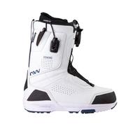 Northwave - Scarponi da snowboard - Domino Hybrid White per Uomo - Taglia 25.5 - Bianco