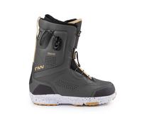 Northwave - Scarponi da snowboard - Domino Sls Dark Grey per Donne - Taglia 25 - Grigio