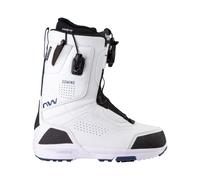 Northwave - Scarponi snowboard - Domino Hybrid White per Uomo - Taglia 24 - Bianco