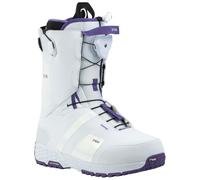 Northwave - Scarponi snowboard donna all-mountain - Devine Hybrid White per Donne - Taglia 40 - Bianco