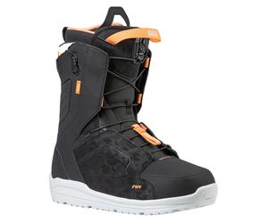 Northwave - Scarponi snowboard freestyle da donna - Dahlia Black per Donne - Taglia 37 - Nero