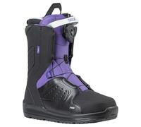 Northwave - Scarponi snowboard versatili da donna - Dahlia Spin Black/Purple per Donne - Taglia 37 - Viola