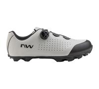 Northwave Scorpius Plus - Scarpe da Ciclismo MTB Adulto | Lightgrey Black 43.5