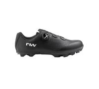 Northwave Scorpius Plus - Scarpe da Ciclismo MTB Adulto | Nero 42