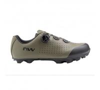 Northwave Scorpius Plus - scarpe mtb Green/Black 39 EU