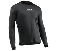 Northwave - Sharp Jersey - Maglietta da ciclismo XXL nero/grigio