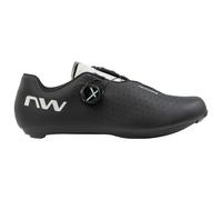 Northwave - Sonic Plus - Scarpe da ciclismo EU 41,5 nero/grigio