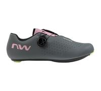 Northwave - Sonic Plus - Scarpe da ciclismo EU 41 grigio