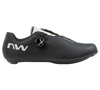 Northwave - Sonic Plus - Scarpe da ciclismo EU 44 nero/grigio