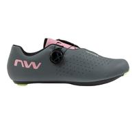 Northwave - Sonic Plus - Scarpe da ciclismo EU 41 grigio