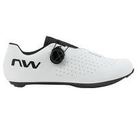 Northwave Sonic Plus Wide Road Shoes Bianco EU 42