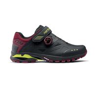 Northwave Spider Plus 3 Nero/Plum EUR 38