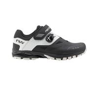 Northwave Spider Plus 3 Mtb Shoes Nero EU 44 Uomo,Donna