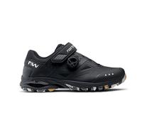 Northwave - Spider Plus 3 - Scarpe da ciclismo EU 41 nero