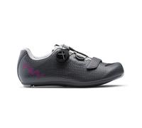 NORTHWAVE Storm 2 WMN - scarpe bici da corsa - donna Grey 38 EU