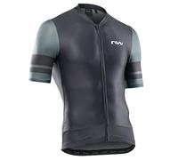 Northwave Storm Air Maglia Maniche Corte Ciclismo MTB Nero S
