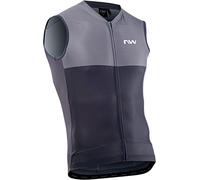Northwave Storm Air Maglia Senza Maniche Ciclismo MTB Uomo XXL Nero