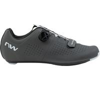 Northwave Storm Carbon 2026 - Scarpe da ciclismo da corsa, colore: Grigio, grigio., 50 EU