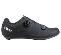 Northwave storm carbon black scarpe da strada da uomo