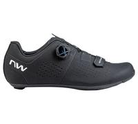 Northwave storm carbon black scarpe da strada da uomo