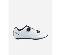 Northwave Storm Carbon M - Scarpe Ciclismo - Uomo - Bianco 41