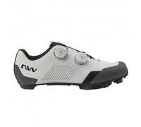 Northwave Scarpe MTB Striker Carbonio Uomo Grigio chiaro/Nero EU 44