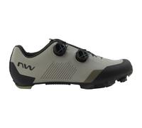 Northwave - Striker - Scarpe da ciclismo EU 39,5 grigio