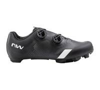 Northwave - Striker - Scarpe da ciclismo EU 42 grigio/nero