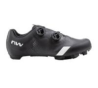 Northwave - Striker Wide - Scarpe da ciclismo EU 47 grigio/nero