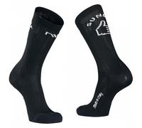 Northwave - Sunday Monday High Sock - Calze da ciclismo Unisex M | EU 40|43 nero